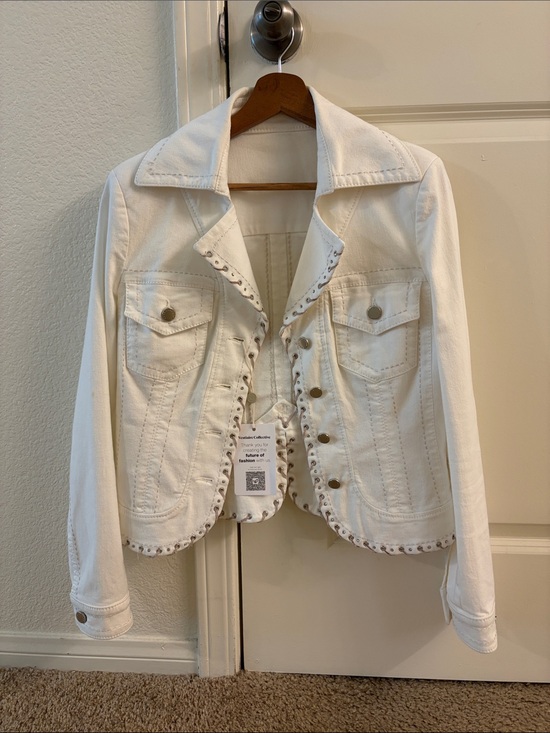 Roccobarocco Jackets & Blazers - Roccobarocco Office Jacket